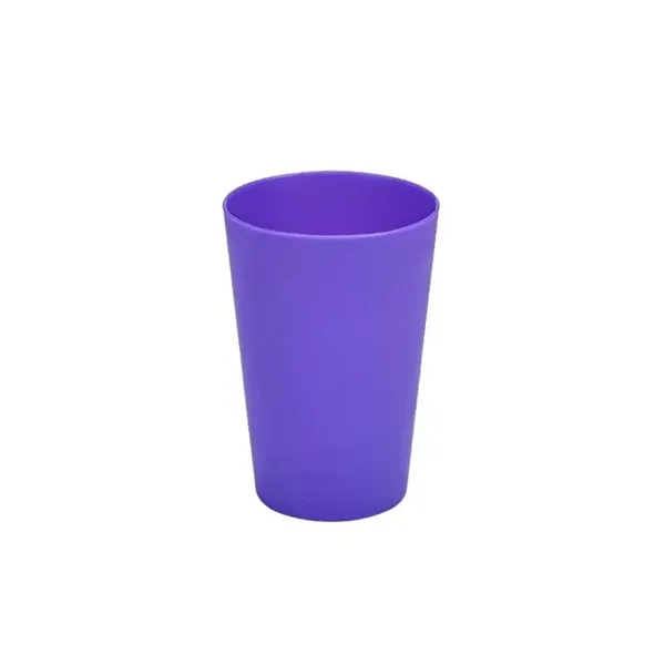 Colored Plastic Cups - Colored Plastic Cups - Image 2 of 4