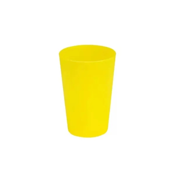 Colored Plastic Cups - Colored Plastic Cups - Image 3 of 4