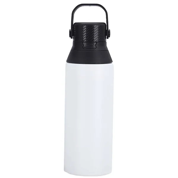 16.9oz Stainless Steel Water Bottle - 16.9oz Stainless Steel Water Bottle - Image 2 of 4