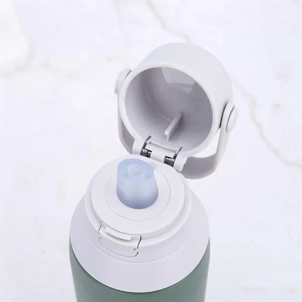 16.9oz Stainless Steel Water Bottle - 16.9oz Stainless Steel Water Bottle - Image 4 of 4