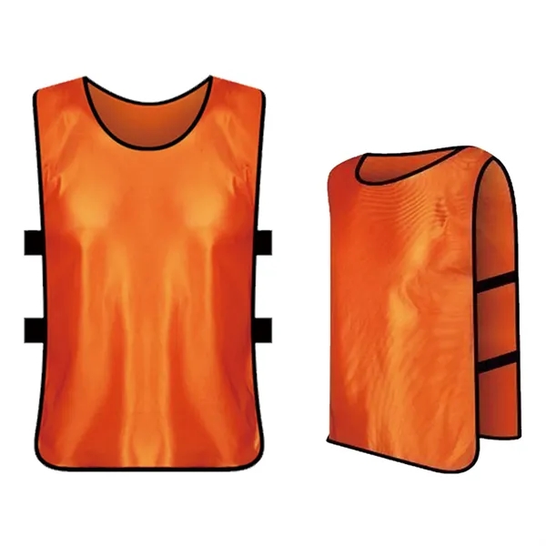 Team Building Training Bib Vest - Team Building Training Bib Vest - Image 5 of 19