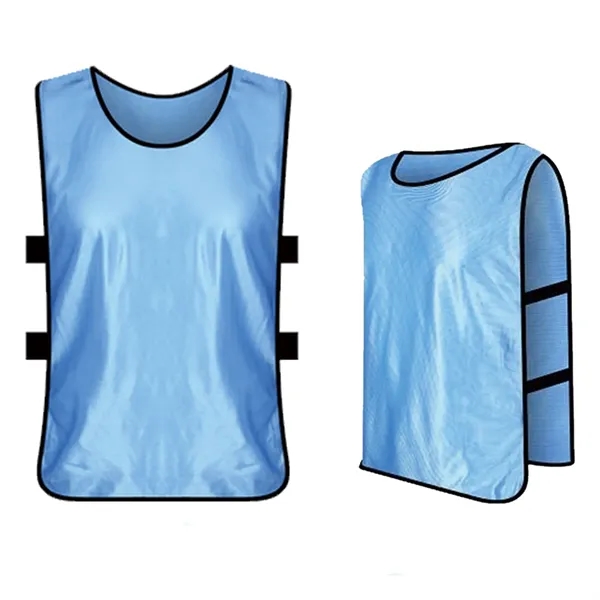 Team Building Training Bib Vest - Team Building Training Bib Vest - Image 8 of 19