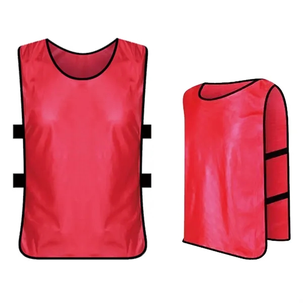 Team Building Training Bib Vest - Team Building Training Bib Vest - Image 14 of 19