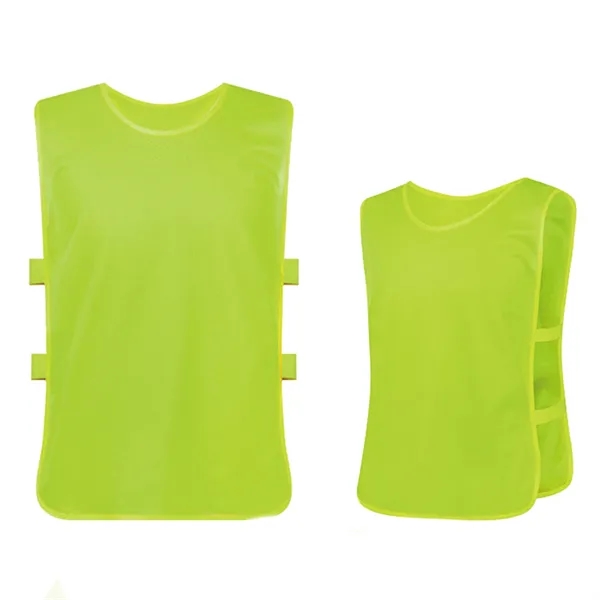 Team Building Training Bib Vest - Team Building Training Bib Vest - Image 15 of 19