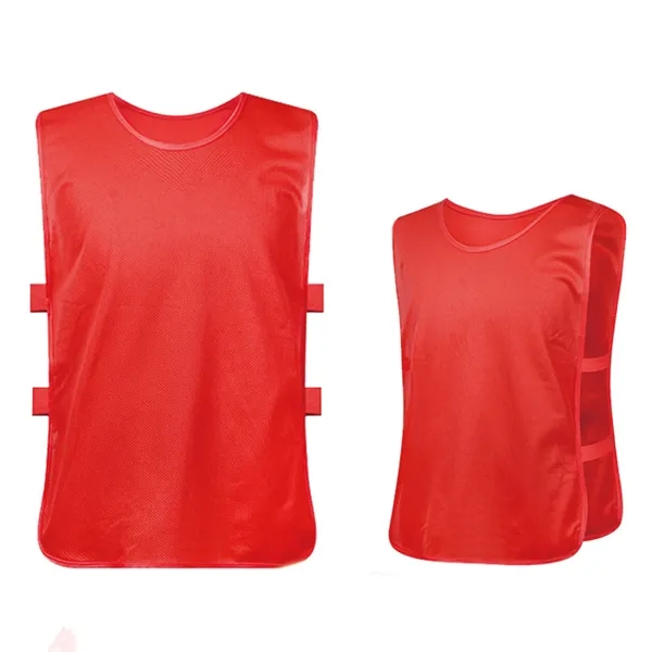 Team Building Training Bib Vest - Team Building Training Bib Vest - Image 16 of 19