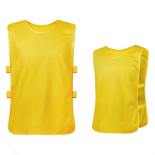 Team Building Training Bib Vest - Team Building Training Bib Vest - Image 17 of 19