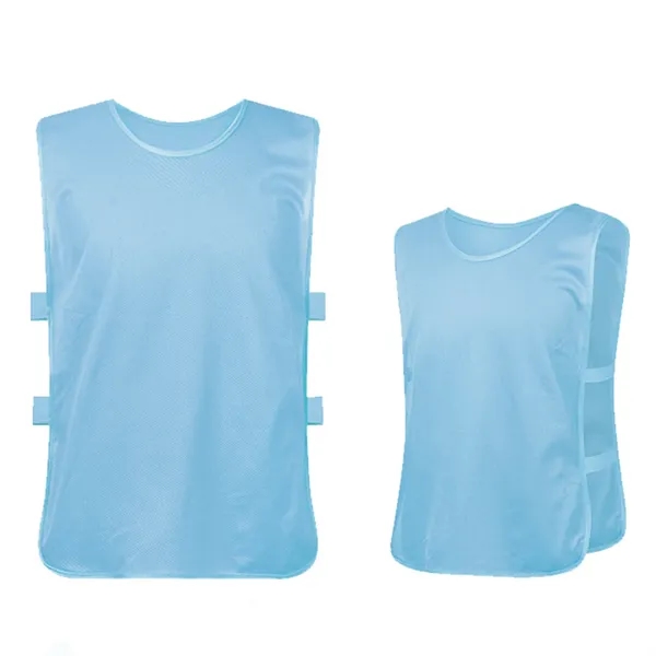 Team Building Training Bib Vest - Team Building Training Bib Vest - Image 18 of 19