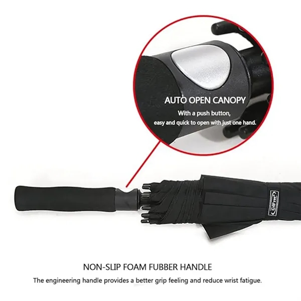 Customizable Golf Umbrella - Customizable Golf Umbrella - Image 3 of 4