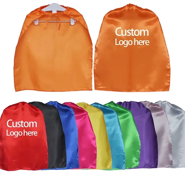 Children Superhero Cape - Children Superhero Cape - Image 0 of 2