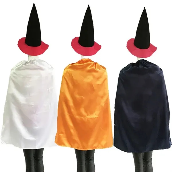 Children Superhero Cape - Children Superhero Cape - Image 2 of 2