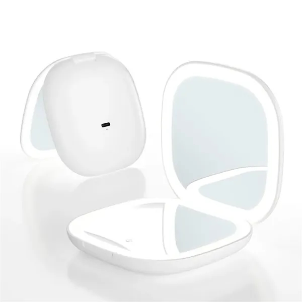 LED Portable Refill Mirror - LED Portable Refill Mirror - Image 0 of 3