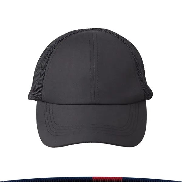 Skapha Mesh Performance Running Cap - Skapha Mesh Performance Running Cap - Image 3 of 5