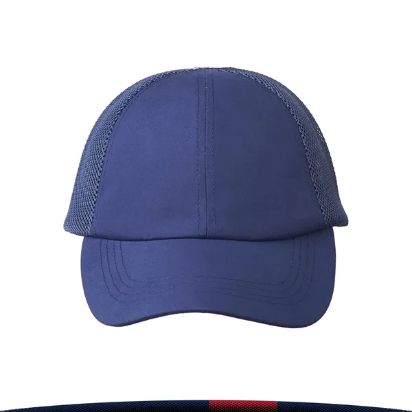Skapha Mesh Performance Running Cap - Skapha Mesh Performance Running Cap - Image 5 of 5