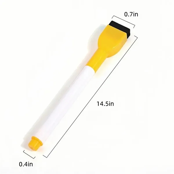 Custom Whiteboard Pen Erasable Colored Markers - Custom Whiteboard Pen Erasable Colored Markers - Image 1 of 3