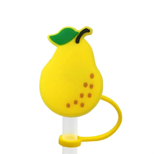 Custom Reusable Straw Topper Cap - Custom Reusable Straw Topper Cap - Image 5 of 5