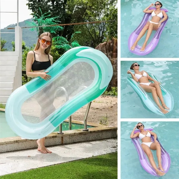 Pool Float Hammock for Adults - Pool Float Hammock for Adults - Image 2 of 2
