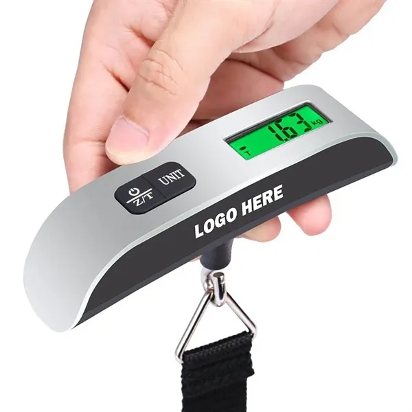 Luggage Scale - Luggage Scale - Image 0 of 2