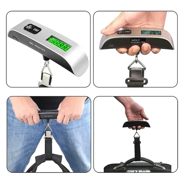 Luggage Scale - Luggage Scale - Image 1 of 2
