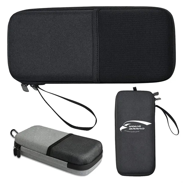 Portable Golf Glove Protective Storage Bag Accessories Box - Portable Golf Glove Protective Storage Bag Accessories Box - Image 0 of 5