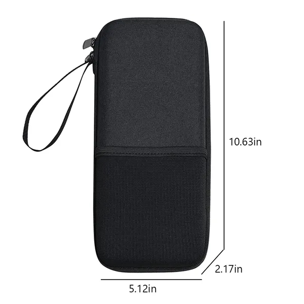 Portable Golf Glove Protective Storage Bag Accessories Box - Portable Golf Glove Protective Storage Bag Accessories Box - Image 1 of 5