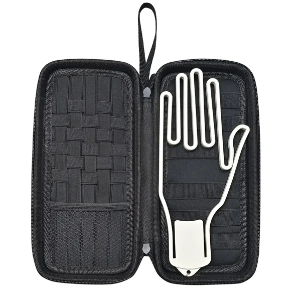 Portable Golf Glove Protective Storage Bag Accessories Box - Portable Golf Glove Protective Storage Bag Accessories Box - Image 3 of 5