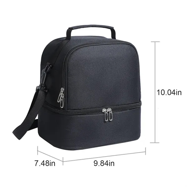 Promotion Large Insulated Lunch Box Cooler Beer Bag - Promotion Large Insulated Lunch Box Cooler Beer Bag - Image 1 of 4