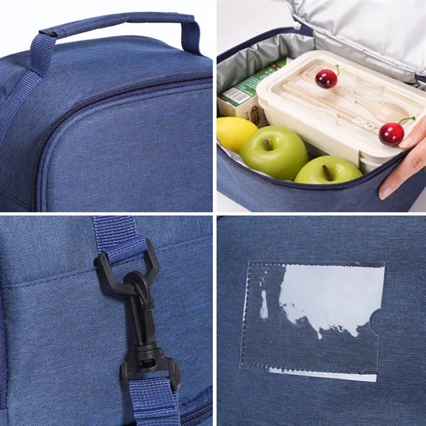 Promotion Large Insulated Lunch Box Cooler Beer Bag - Promotion Large Insulated Lunch Box Cooler Beer Bag - Image 2 of 4
