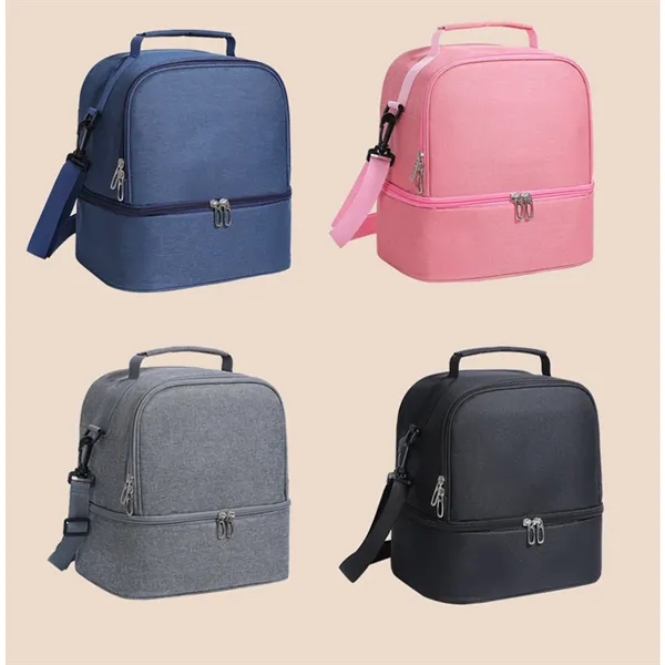 Promotion Large Insulated Lunch Box Cooler Beer Bag - Promotion Large Insulated Lunch Box Cooler Beer Bag - Image 4 of 4