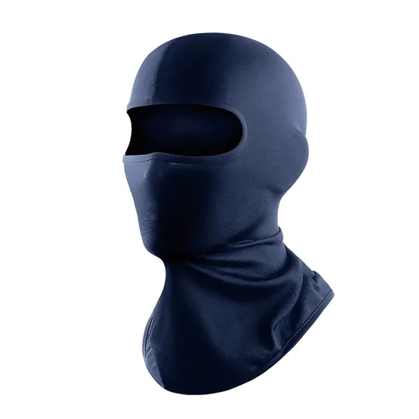 UV Protection Cycling Face Cover - UV Protection Cycling Face Cover - Image 1 of 10