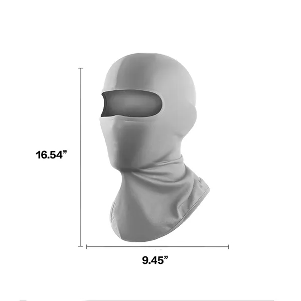 UV Protection Cycling Face Cover - UV Protection Cycling Face Cover - Image 2 of 10