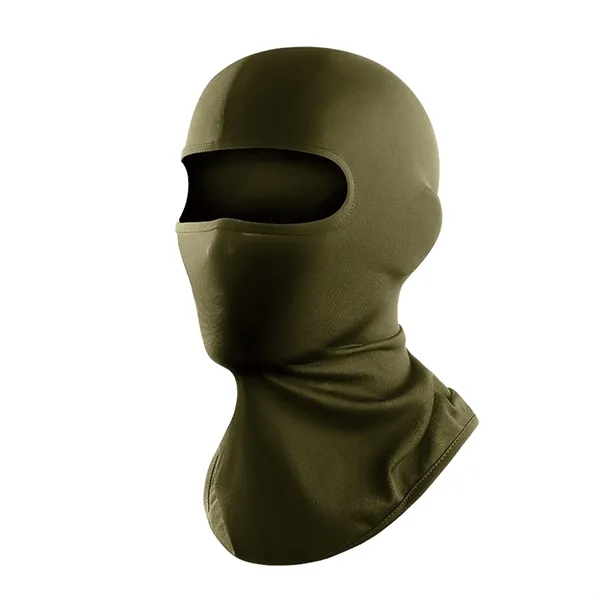 UV Protection Cycling Face Cover - UV Protection Cycling Face Cover - Image 3 of 10