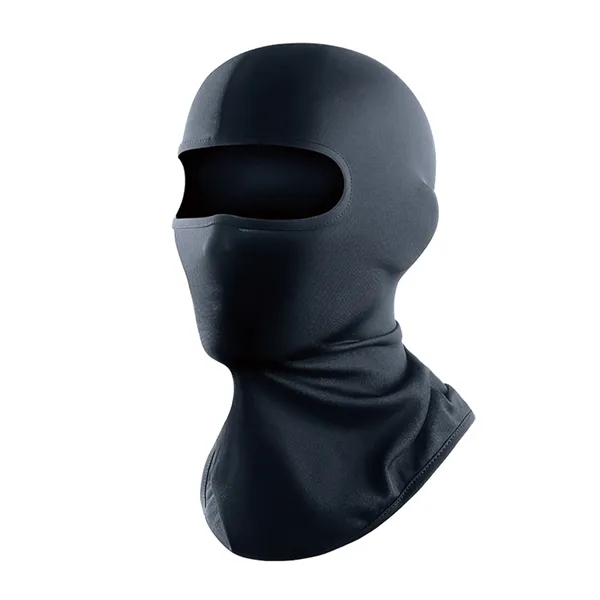 UV Protection Cycling Face Cover - UV Protection Cycling Face Cover - Image 6 of 10