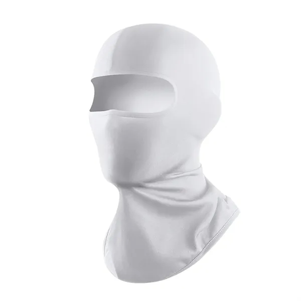 UV Protection Cycling Face Cover - UV Protection Cycling Face Cover - Image 7 of 10