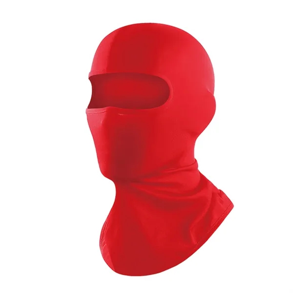 UV Protection Cycling Face Cover - UV Protection Cycling Face Cover - Image 8 of 10