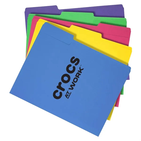 A4 Foldable PP Clipboard File Folders - A4 Foldable PP Clipboard File Folders - Image 0 of 5