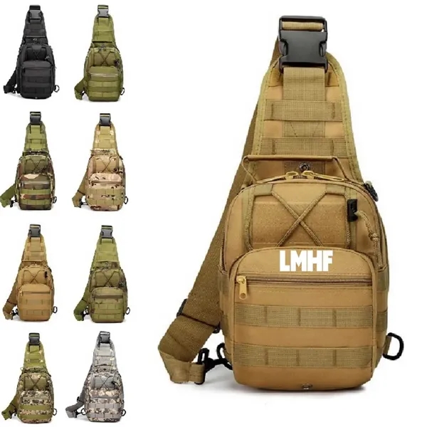 Outdoor Shoulder Bag - Outdoor Shoulder Bag - Image 0 of 16