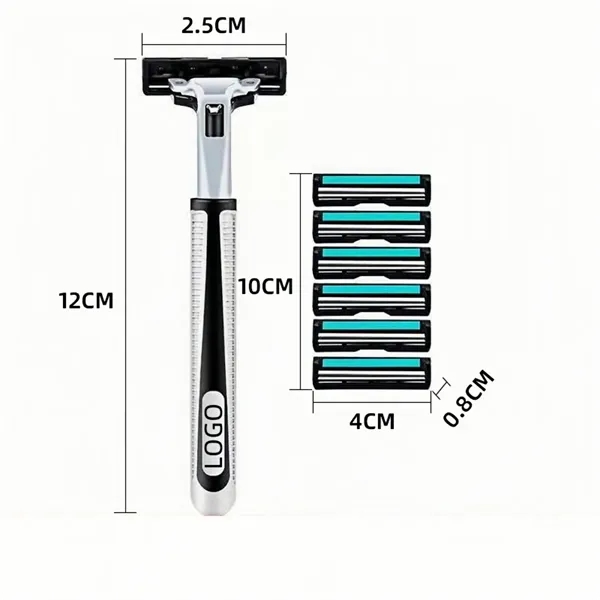 Precision Double Edge Safety Razor For Men - Precision Double Edge Safety Razor For Men - Image 1 of 4