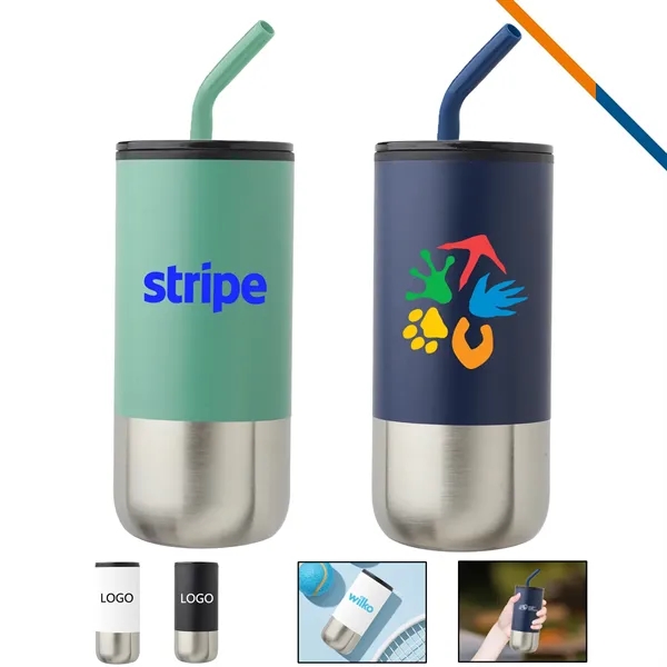 Rance Stainless Steel Travel Mug - 20 OZ. - Rance Stainless Steel Travel Mug - 20 OZ. - Image 0 of 6
