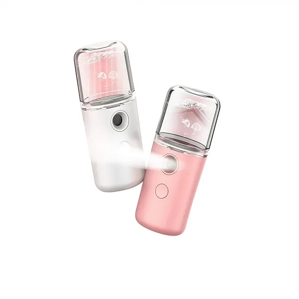 Mist Hydrating Facial Sprayer Portable Beauty Device - Mist Hydrating Facial Sprayer Portable Beauty Device - Image 0 of 4