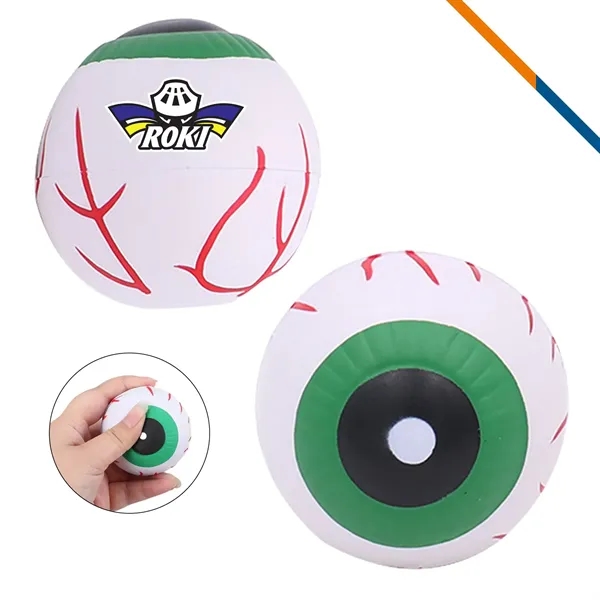 Gries Eyeball Stress Ball - Gries Eyeball Stress Ball - Image 0 of 3