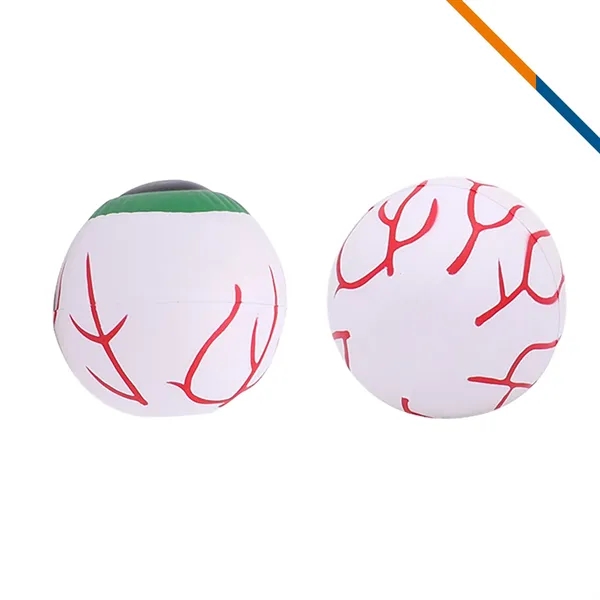 Gries Eyeball Stress Ball - Gries Eyeball Stress Ball - Image 3 of 3