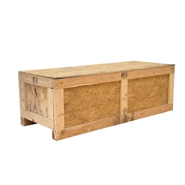 Trade Show Padded Shipping Crate 67.5" x 22" x 25.5" - Trade Show Padded Shipping Crate 67.5" x 22" x 25.5" - Image 0 of 4