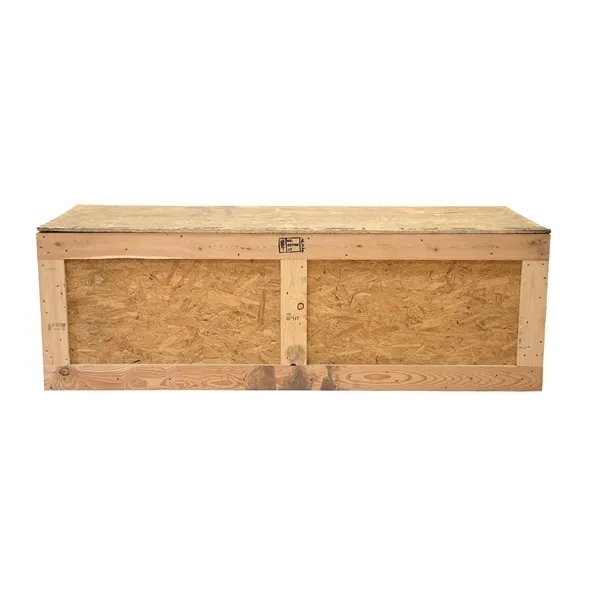Trade Show Padded Shipping Crate 67.5" x 22" x 25.5" - Trade Show Padded Shipping Crate 67.5" x 22" x 25.5" - Image 1 of 4