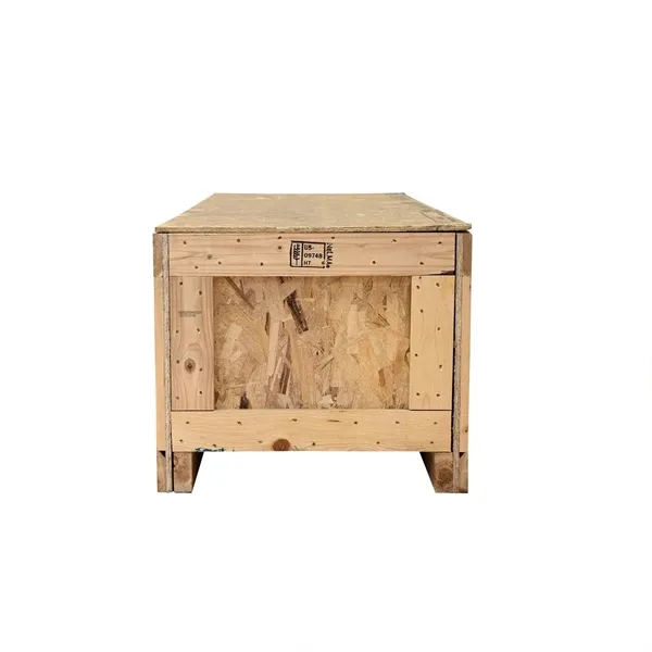 Trade Show Padded Shipping Crate 67.5" x 22" x 25.5" - Trade Show Padded Shipping Crate 67.5" x 22" x 25.5" - Image 2 of 4
