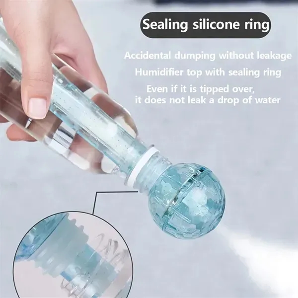 Mini Portable Ultra Silent USB Humidifier - Mini Portable Ultra Silent USB Humidifier - Image 2 of 4