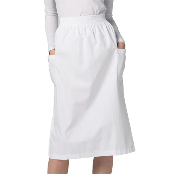 Adar - Universal - Women's A-Line Patch Cargo Pocket Skirt - Adar - Universal - Women's A-Line Patch Cargo Pocket Skirt - Image 0 of 1
