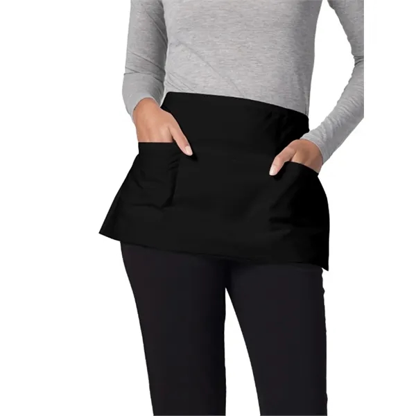 Adar - Universal - Unisex Workman Style 2-Pack Belt Apron - Adar - Universal - Unisex Workman Style 2-Pack Belt Apron - Image 0 of 17