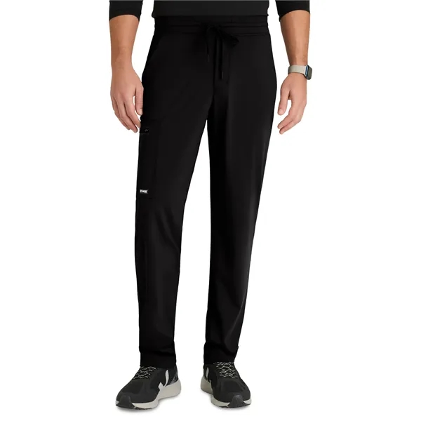 Grey's Anatomy Knit Stretch - Men's Four-Pocket Slim Focu... - Grey's Anatomy Knit Stretch - Men's Four-Pocket Slim Focu... - Image 0 of 5