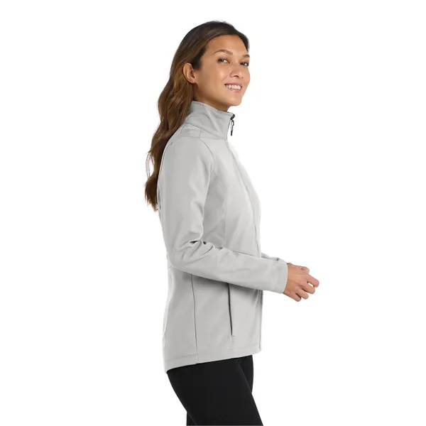 Port Authority Women's Collective Soft Shell Jacket. - Port Authority Women's Collective Soft Shell Jacket. - Image 12 of 19