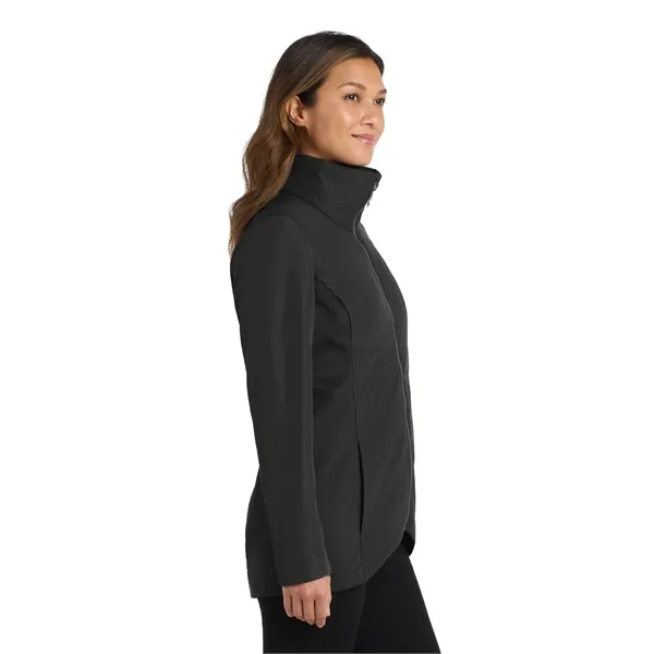Port Authority Women's Collective Insulated Jacket. - Port Authority Women's Collective Insulated Jacket. - Image 3 of 14